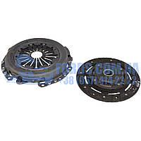 Комплект зчеплення без вижимного FORD FIESTA 2008-2012 (1.4 TDCI Ø210) VALEO