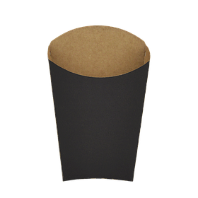 Упаковка для картоплі фрі