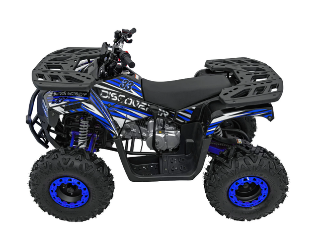 Квадроцикл с двигателем внутреннего сгорания Ramiz Quad 120CC DISCOVERER