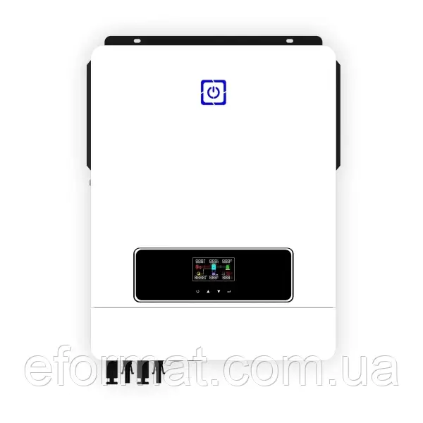 Автономний сонячний інвертор SUMRY MPS-V MAX 8.2KW 48 V 1 MPPT