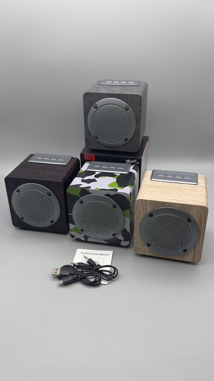 Bluetooth колонка портативна безпроводна BY3080 з акумулятором для смартфонів і планшетів BF
