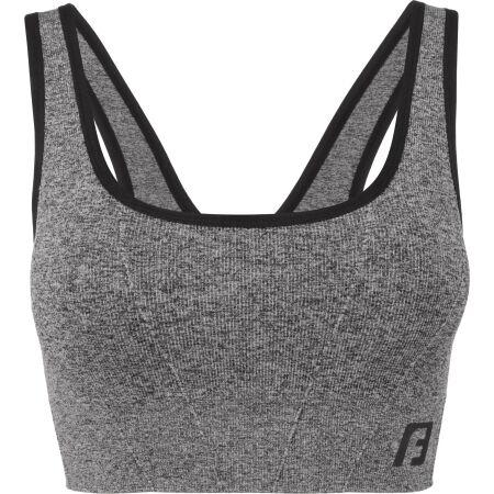 Бюстгальтер спортивний Fitforce TEFNIE BLK/GRY (M)