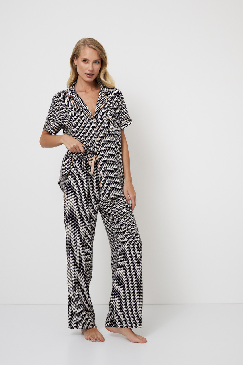 Жіноча піжама Aruelle Isolda pajama long
