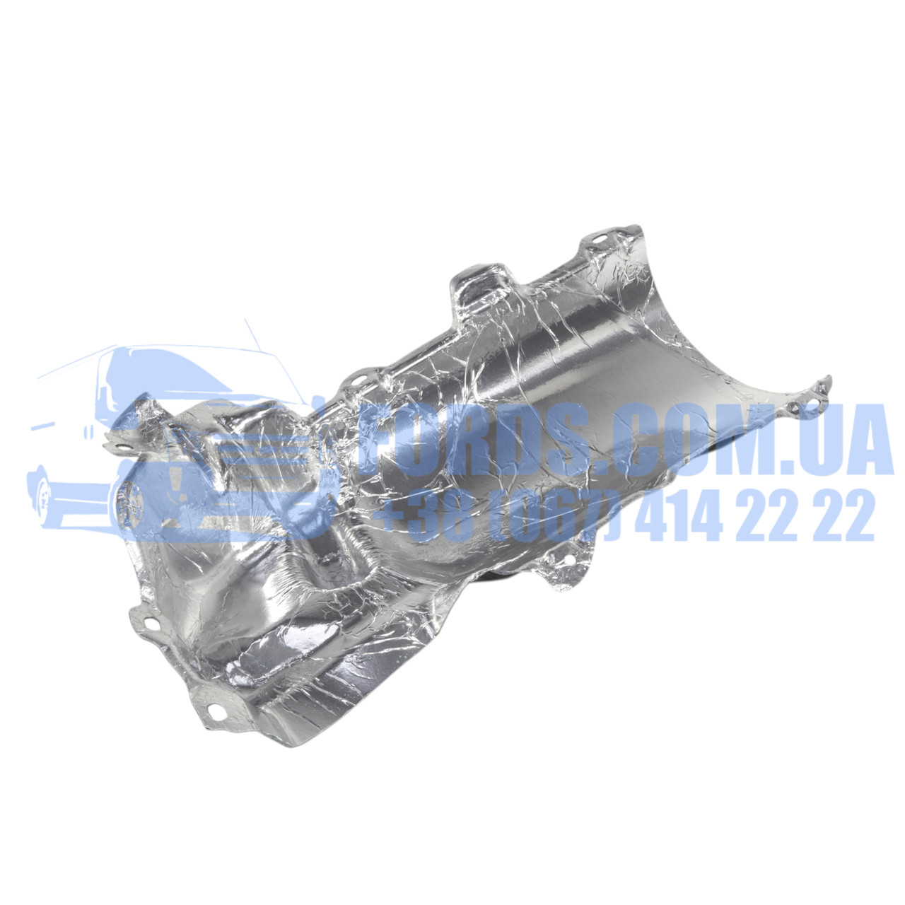 Екран тепловий FORD FIESTA/FUSION 2001-2012 ONKA