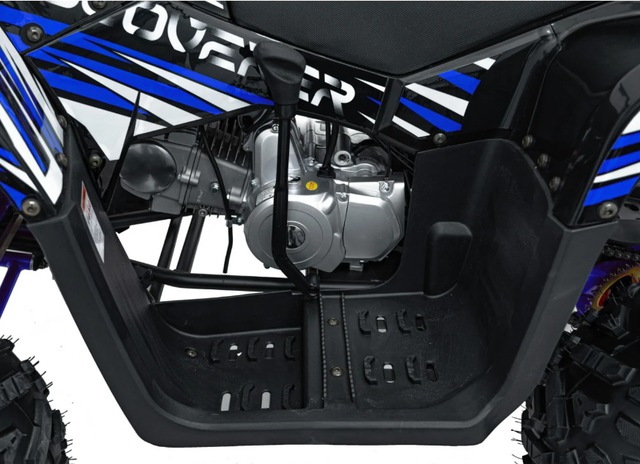 Квадроцикл с двигателем внутреннего сгорания Ramiz Quad 120CC DISCOVERER