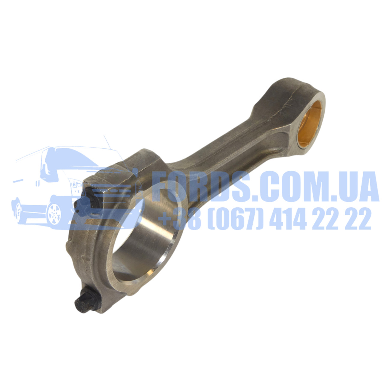 Шатун FORD TRANSIT 2006- (2.2TDCI Мітка Е/EURO 5) DP GROUP