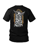 Тактична футболка Savage Tacticians 'Saint' тактичний янгол боротьба з демоном