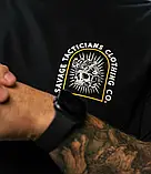 Тактична футболка Savage Tacticians 'Saint' тактичний янгол боротьба з демоном, фото 4