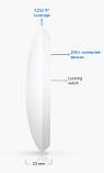 Точка доступу Ubiquiti UniFi 7 Lite, Wi-Fi 7 (U7-Lite), фото 7