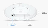 Точка доступу Ubiquiti UniFi 7 Lite, Wi-Fi 7 (U7-Lite), фото 8