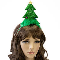 Обідок новорічний Ялинка