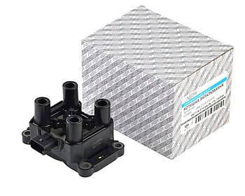 Котушка запалювання ВАЗ 1118, 2110 інж. дв. 1,5л, 1,6л 8 кл. ASR