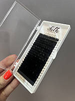 Вії "AURORA", мікс В/0,07 (5-9 мм)