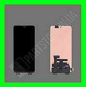 Дисплей OnePlus 12 із сенсором, чорний (AMOLED, оригінальні комплектуючі)