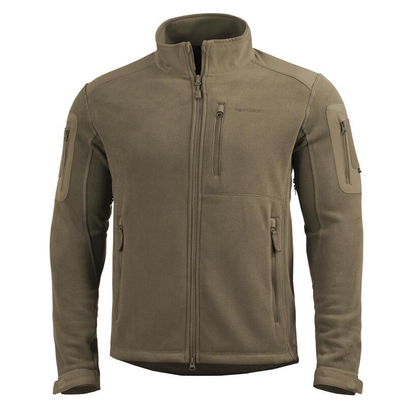 Флісовий светр Pentagon PERSEUS K08025-2.0 X-Large, Койот (Coyote)