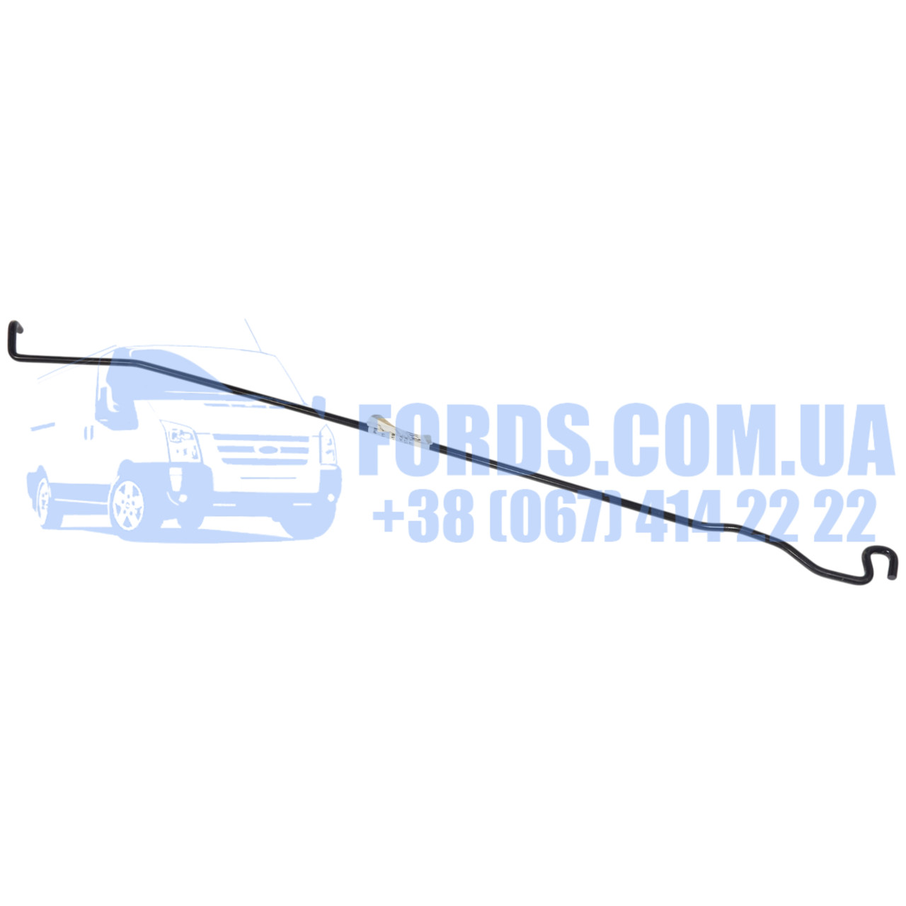 Упор капота FORD TRANSIT 2006-2014 HMPX, фото 1