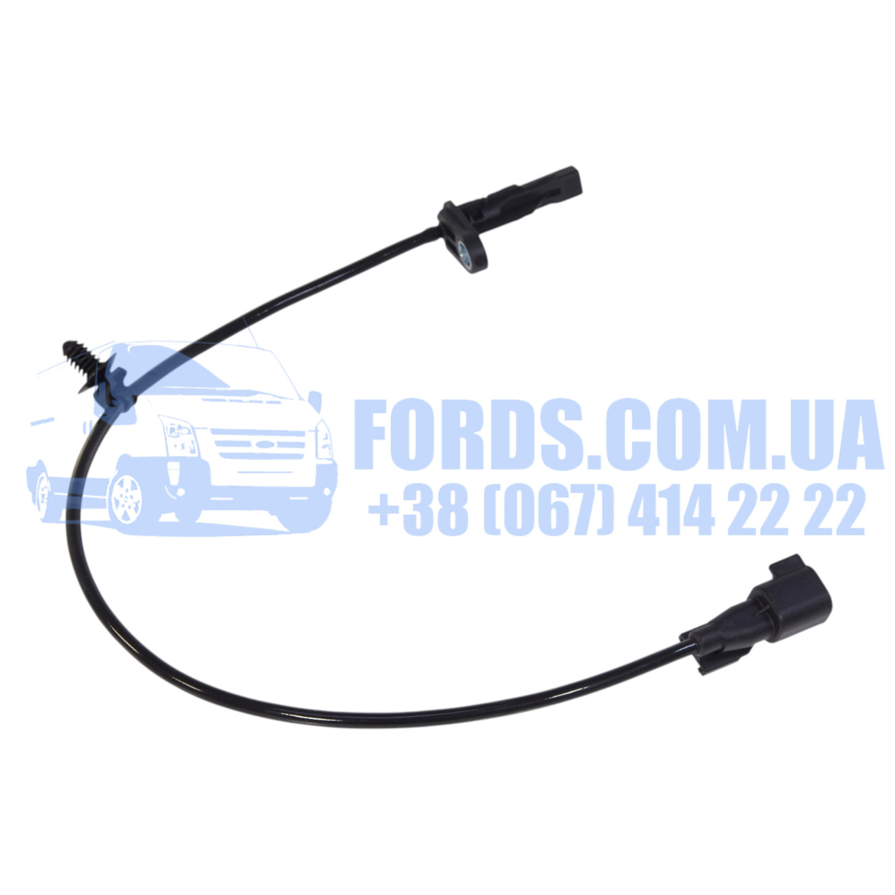 Датчик ABS задній FORD TRANSIT 2019- HMPX, фото 1