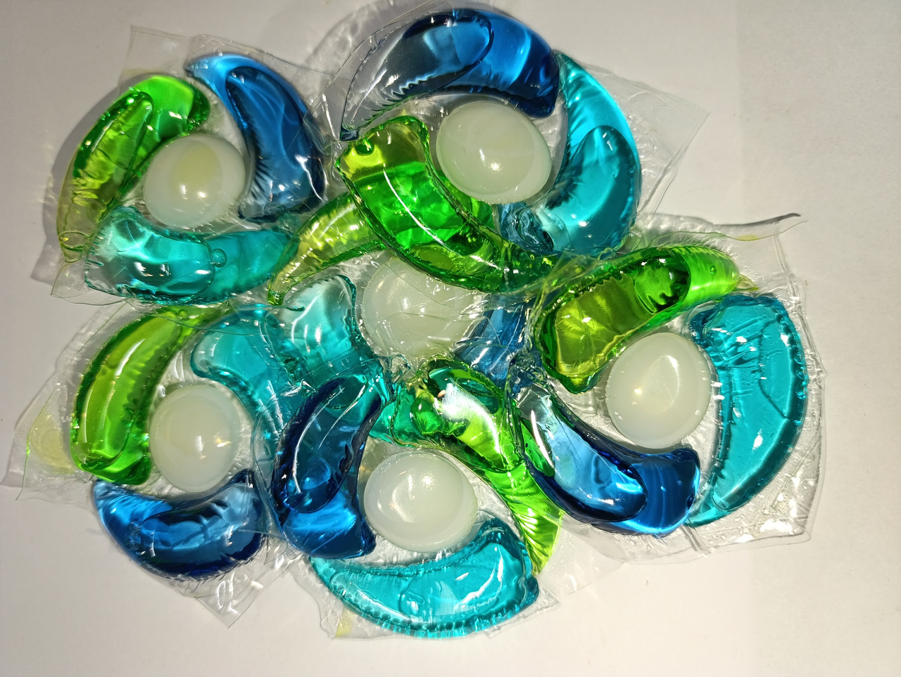 Капсули для прання універсальні See Wash 4в1поштучно 5905413687532