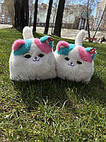 Інтерактивний пухнастий котик який закриває та відкриває очі та реагує на дотик, муркотить та співає пісеньки., фото 4