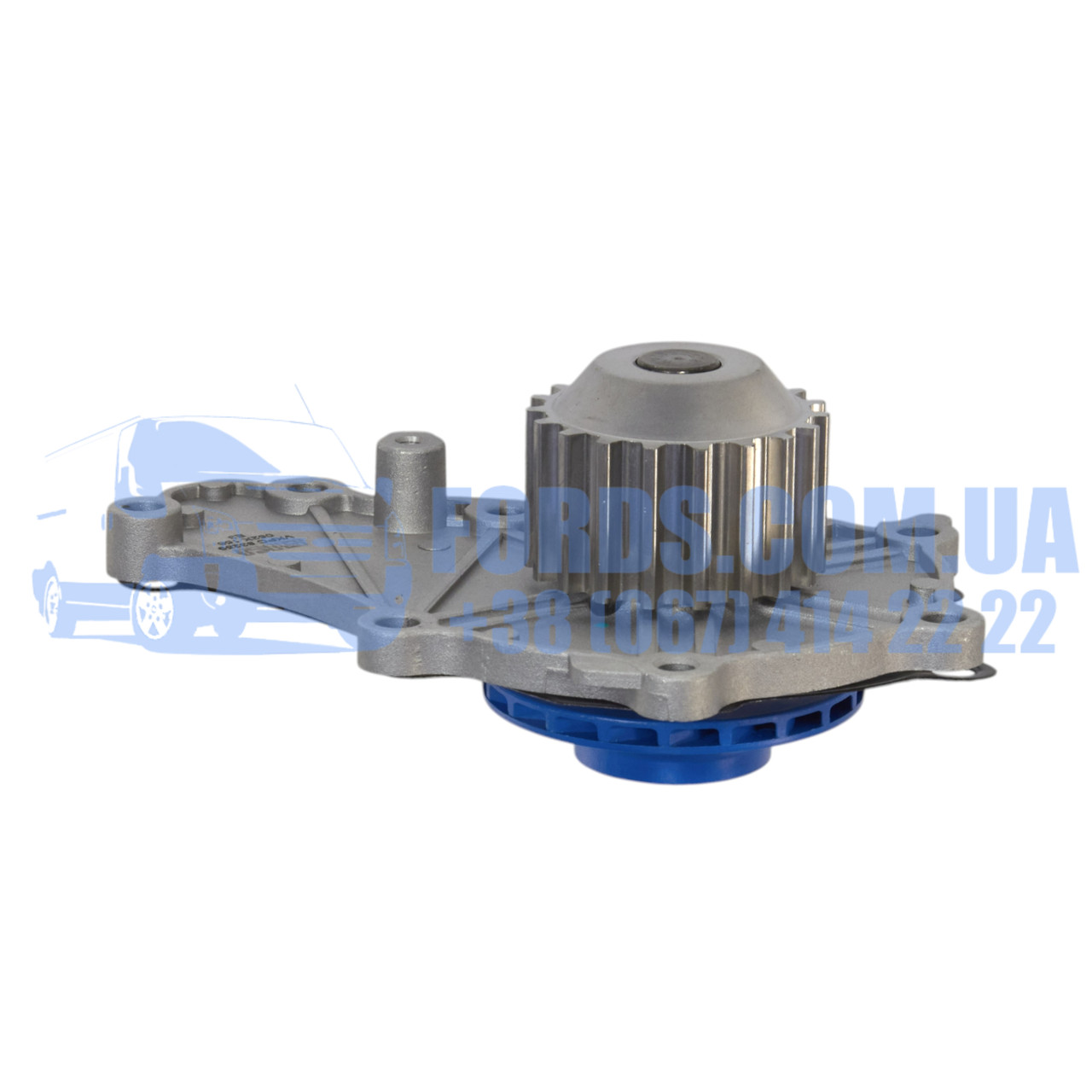 Помпа двигуна FORD FIESTA/FOCUS/C-MAX 2008- (1.6TDCI) SKF