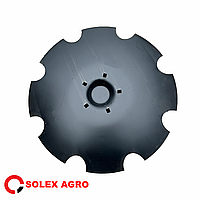 34910029/34910031 Диск D645x6mm Lemken