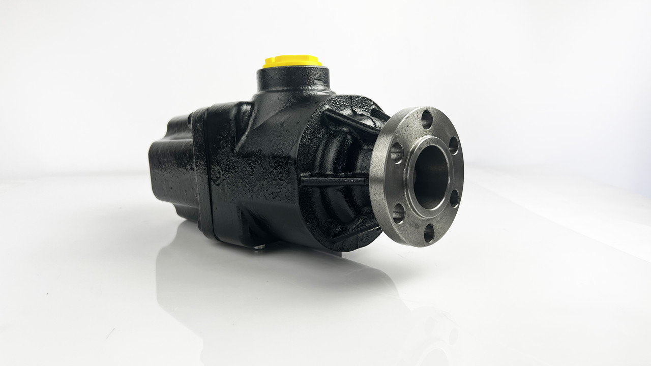 Насос UNI ISRAK 20 BD (P0820UF431) аксіально-поршневий, V 20 см3, Pmax 350 Бар; Rpm 1800 об/хв,, Кazel