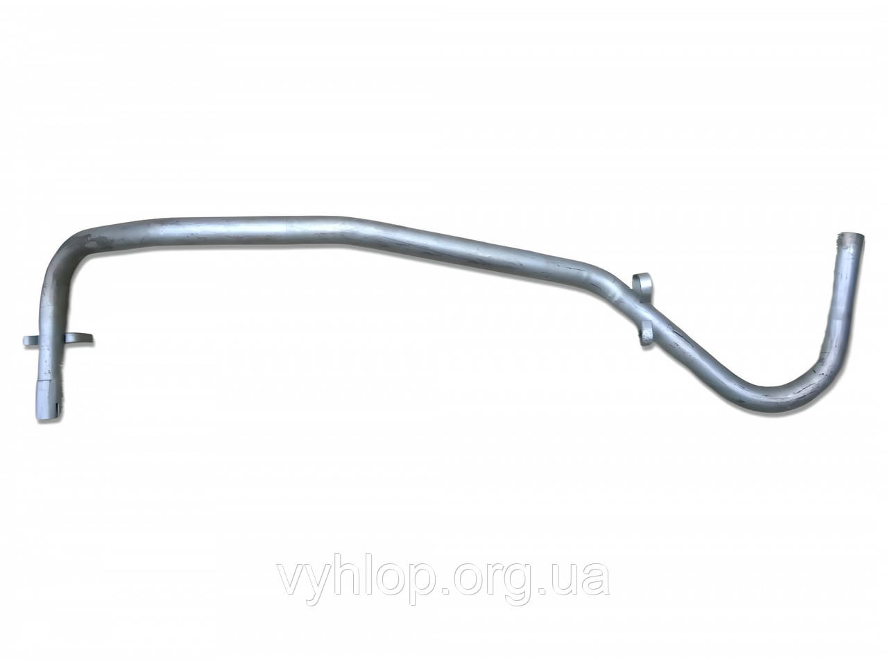 Труба кінцева Сітроен С25 (Citroen C25) / Фіат Дукато (Fiat Ducato) / Пежо Ж5 (Peugeot J5) 1.9 D/2.0 D/2.5 D