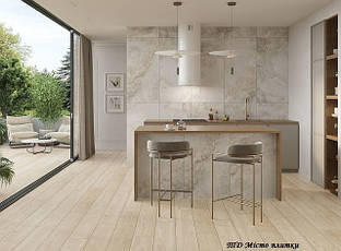 Плитка Cersanit Charmwood 20x120
