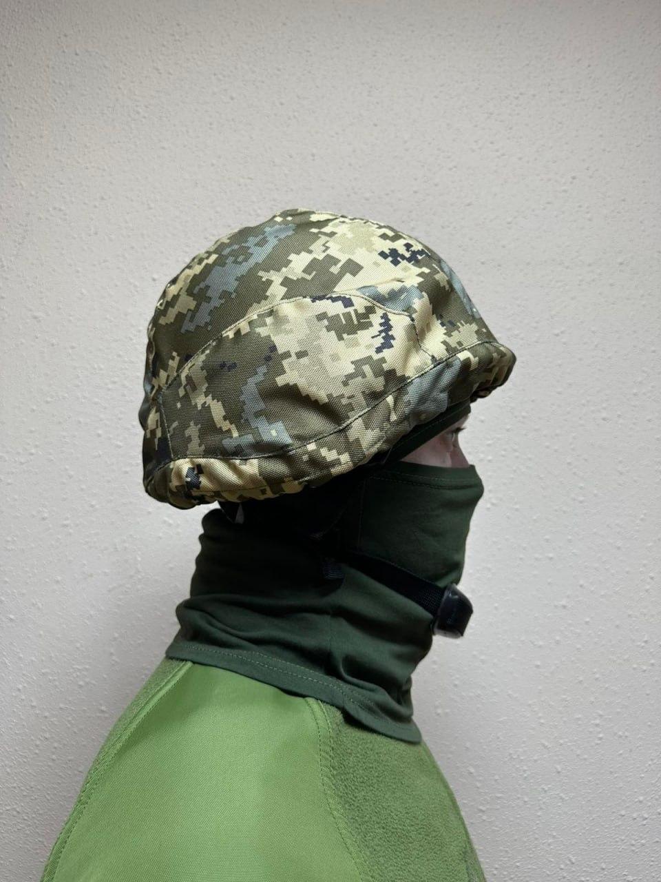 Кавер (чохол) на каску