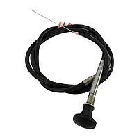 Трос зупинки двигуна МТЗ 1375 мм  311-005-01