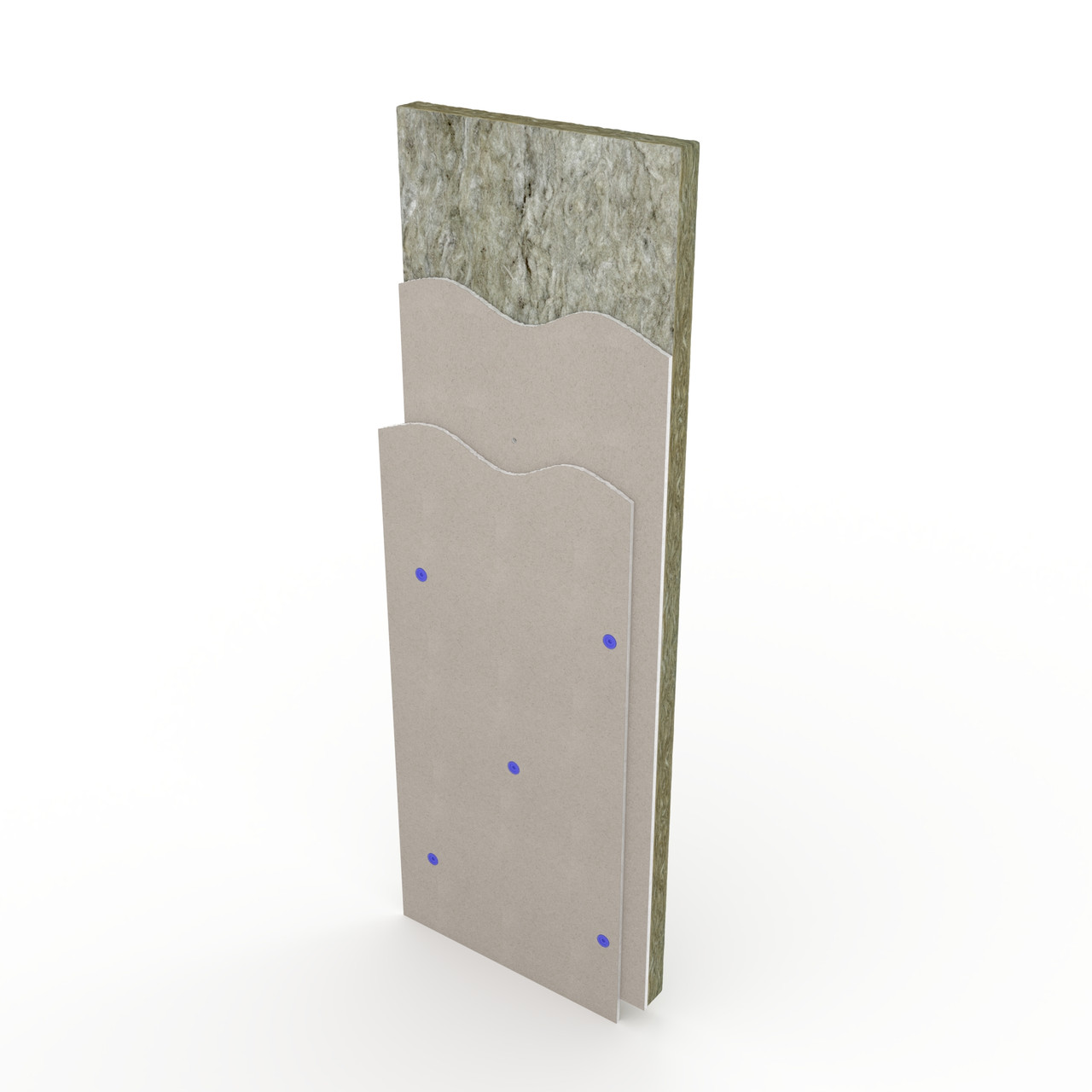 Звукоізоляційна панель Isophon Panel Standard 1500х500х70мм