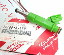 Паливна форсунка Toyota Camry 50 2,5L 55 70 Venza Lexus NX ES 250 23209-39175