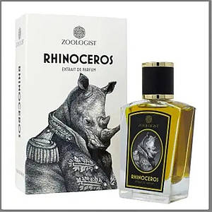 Zoologist Perfumes Rhinoceros парфуми 60 ml. (Зоологіст Парфумс Носоріг)