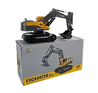 Екскаватор на радіокеруванні Машинка на пульті керування на пульті управління