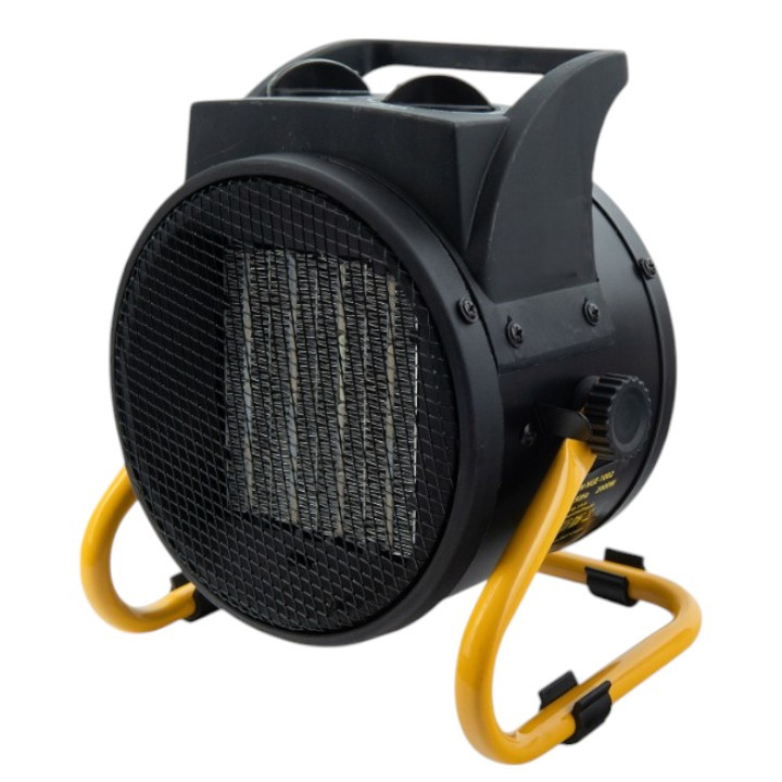 Керамічний нагрівач DEDSK 2000 Вт тепловентилятор підлоговий керамічний дуйка нагрівач керамічний, фото 1