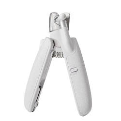 AnimAll (ЕнімАлл) - Когтерез з LED підсвічуванням та контейнером для збору кігтів 1 шт