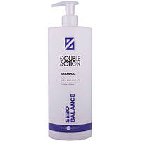 Шампунь регулюючий роботу сальних залоз Hair Company Double Action 1000 мл