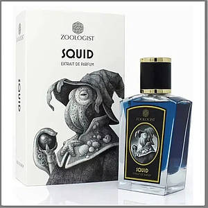 Zoologist Perfumes Squid духи 60 ml. (Зоологіст Парфумс Кальмар)