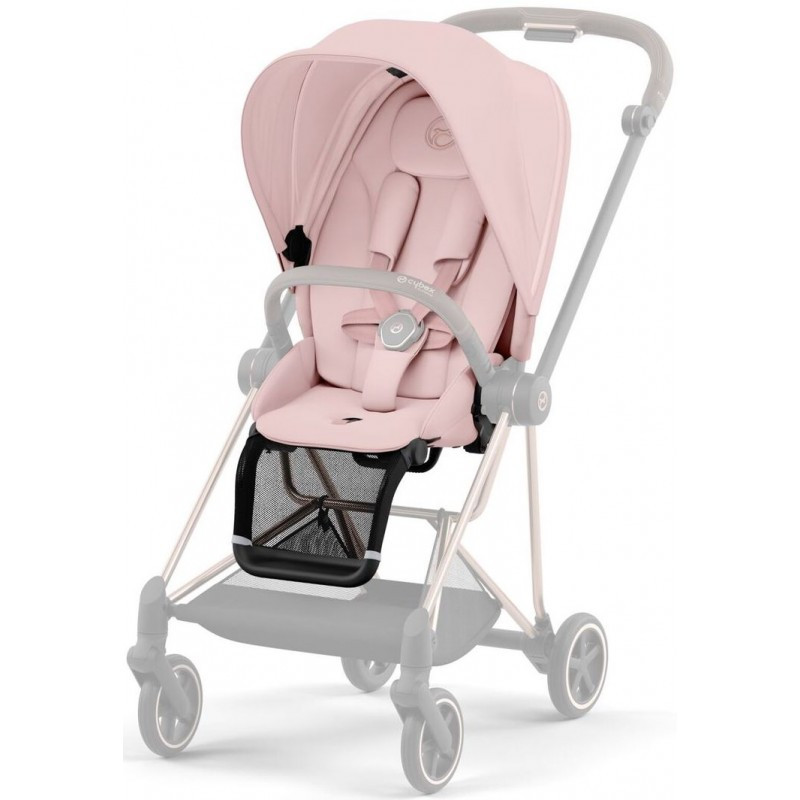 Комплект тканин Peach Pink  для Cybex Mios 4.0