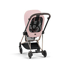 Комплект тканин Peach Pink для Cybex Mios 4.0, фото 5
