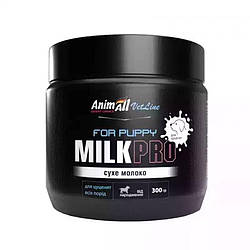 AnimAll VetLine (ЕнімАлл Ветлайн) Milk Pro For Puppy - Замінник молока для цуценят 300 гр