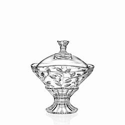 Цукерниця з кришкою LAURUS 18 см 25731020506 RCR