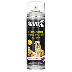 AnimAll (ЕнімАлл) - Нейтралізатор запаху домашніх тварин, соковита вишня 500 мл