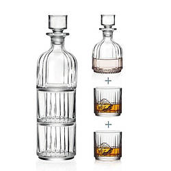 Набір з 3 предметів Combo, графин і склянки 25535020406 RCR