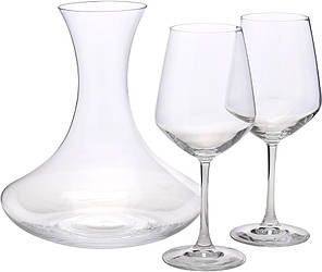 Набір з 7 предметів UNIVERSUM (Декантер 2000 мл, 6 склянок 550 мл) 73260020306 RCR