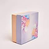 Подарункова коробка 150*150*70 Великодня, фото 3