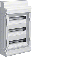 Hager Vector VE318DN – Щит на 54 модулі IP65 зовнішньої установки