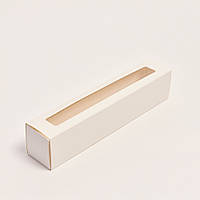 Коробка для Макарун із віконцем 300*55*60