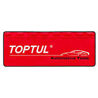 Накидка вінілова захисна на крило 1050x400 мм з магнітами TOPTUL JJAQ1102