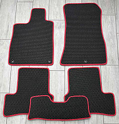 EVA Ева килимки в салон для Acura TLX 2020-2025 / Акура тлх килимки